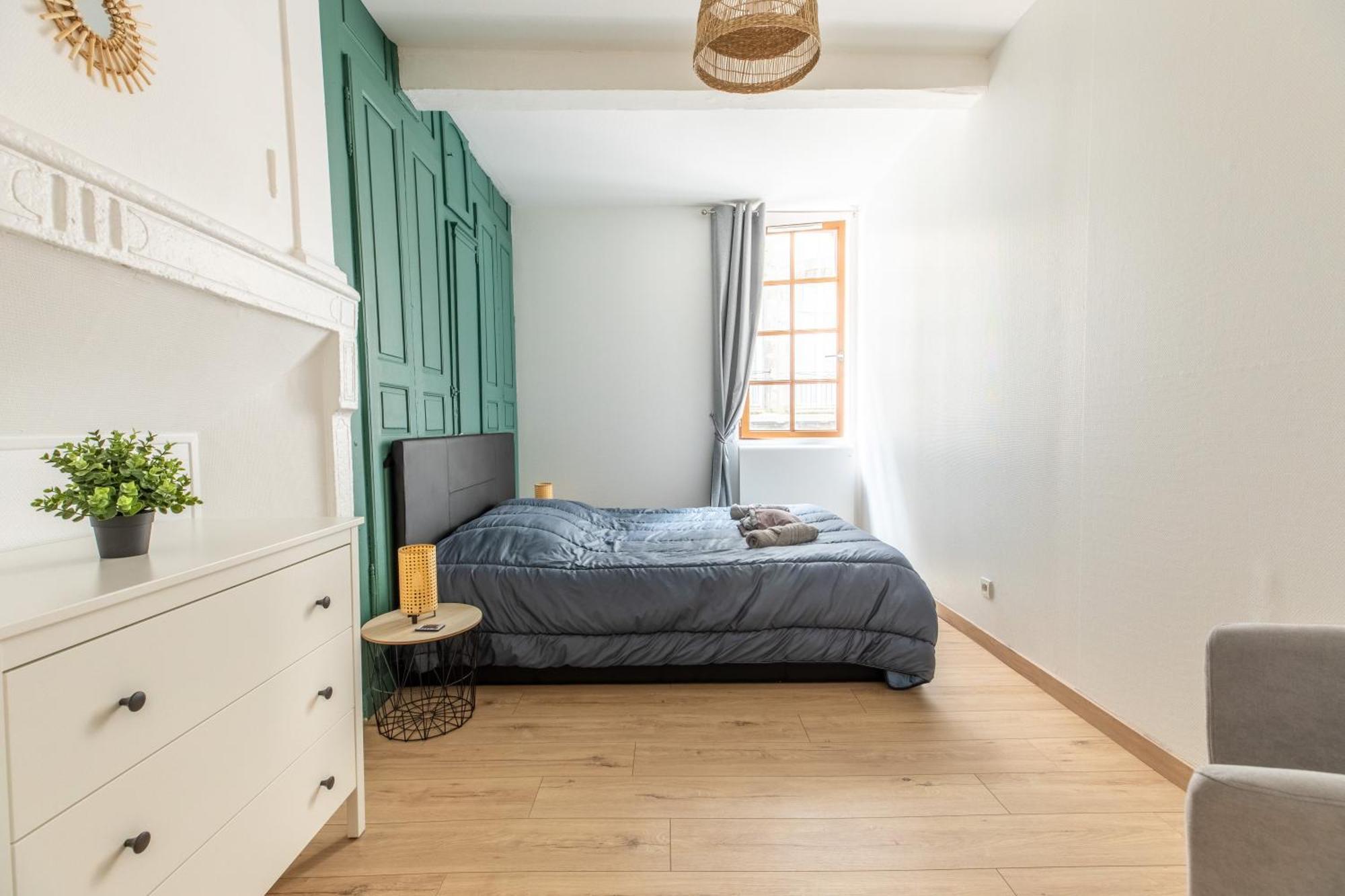 Le Petit Pirou # Cosy # Halte Auvergne Thiers Exterior foto