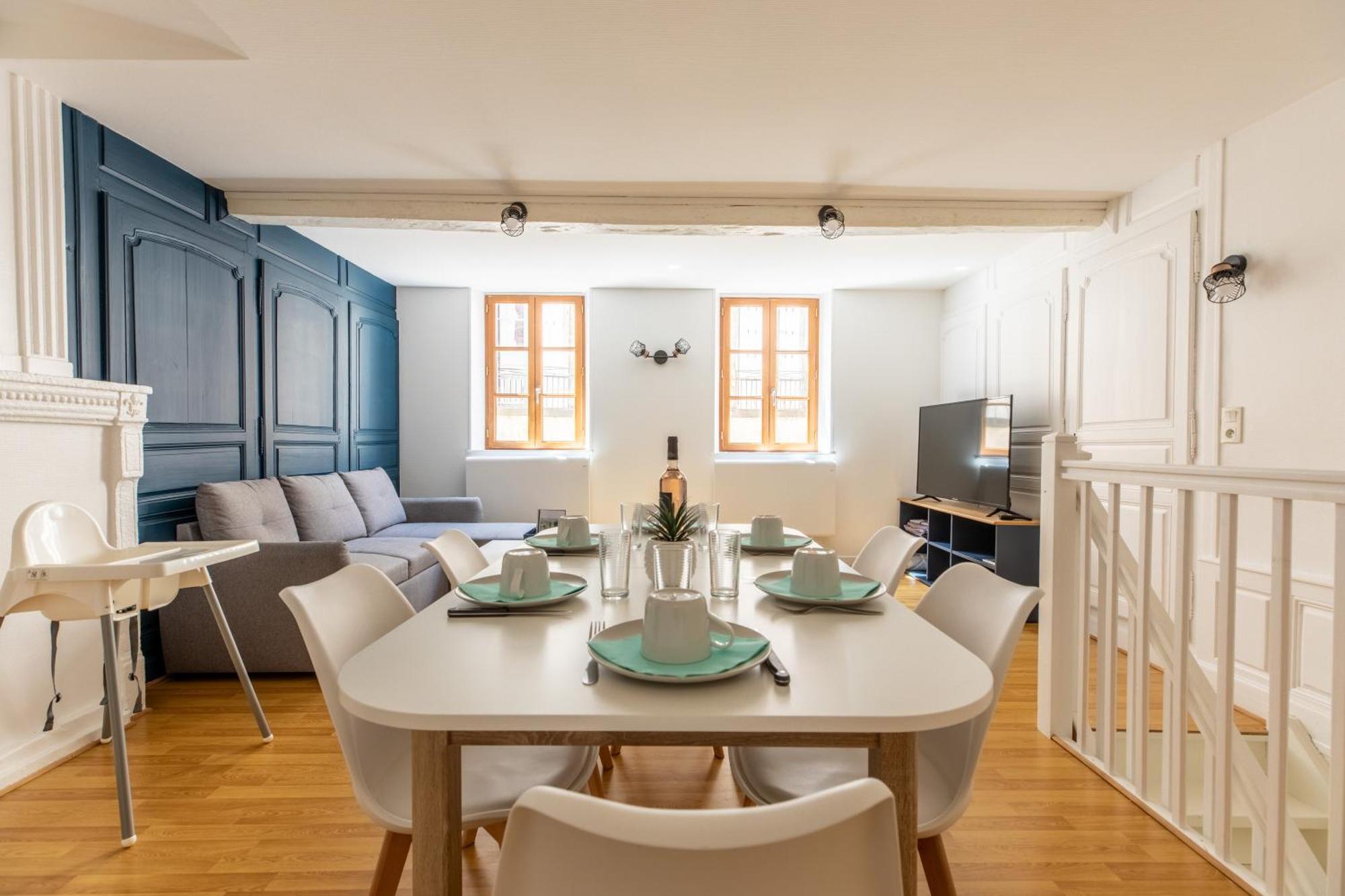 Le Petit Pirou # Cosy # Halte Auvergne Thiers Exterior foto